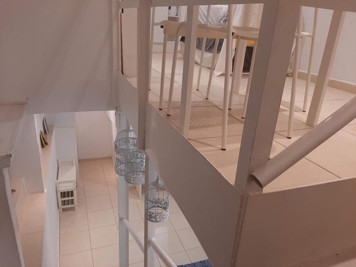 06 Duplex Loft Apartment Barcelona Ngoại thất bức ảnh