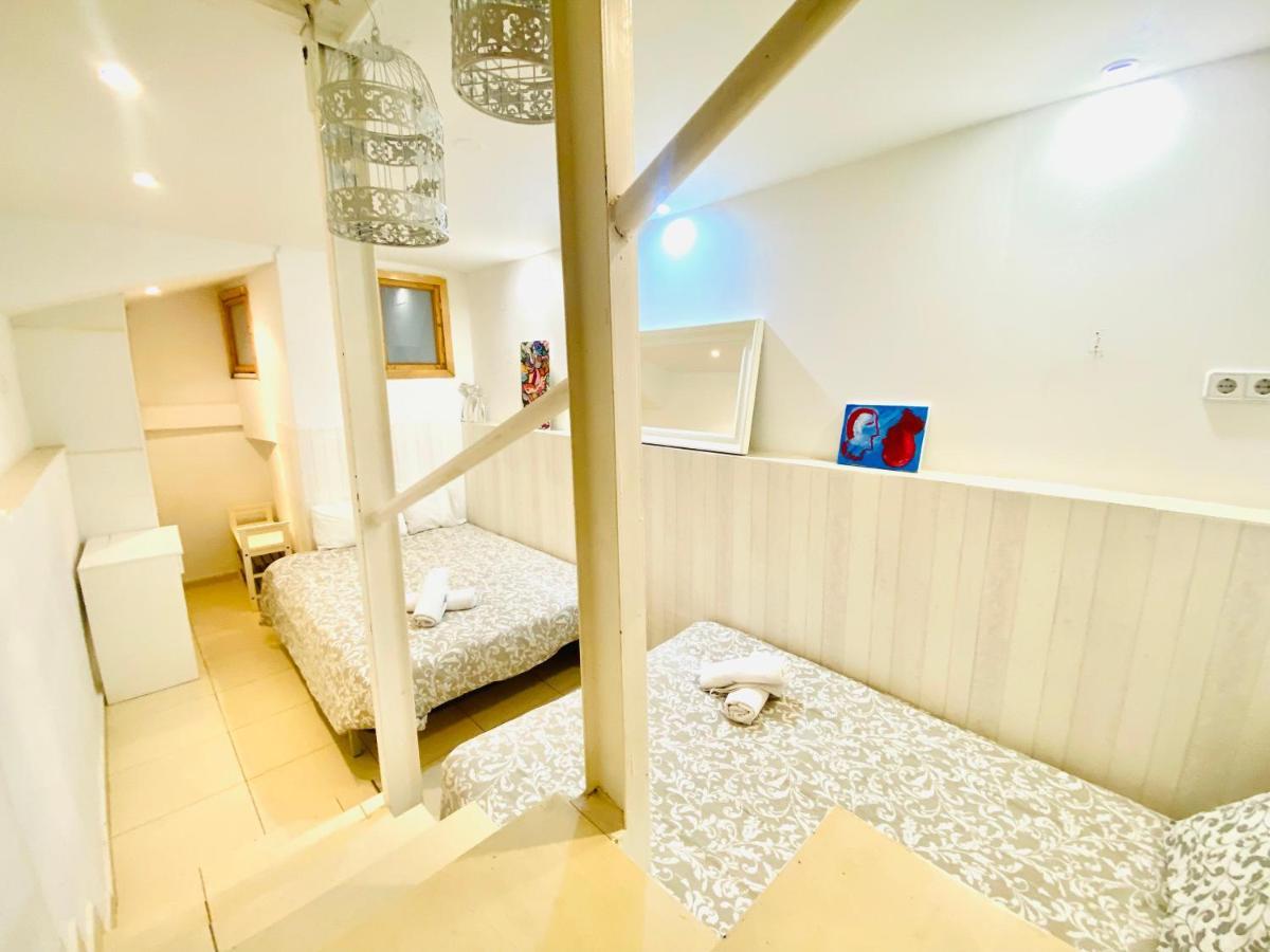 06 Duplex Loft Apartment Barcelona Ngoại thất bức ảnh