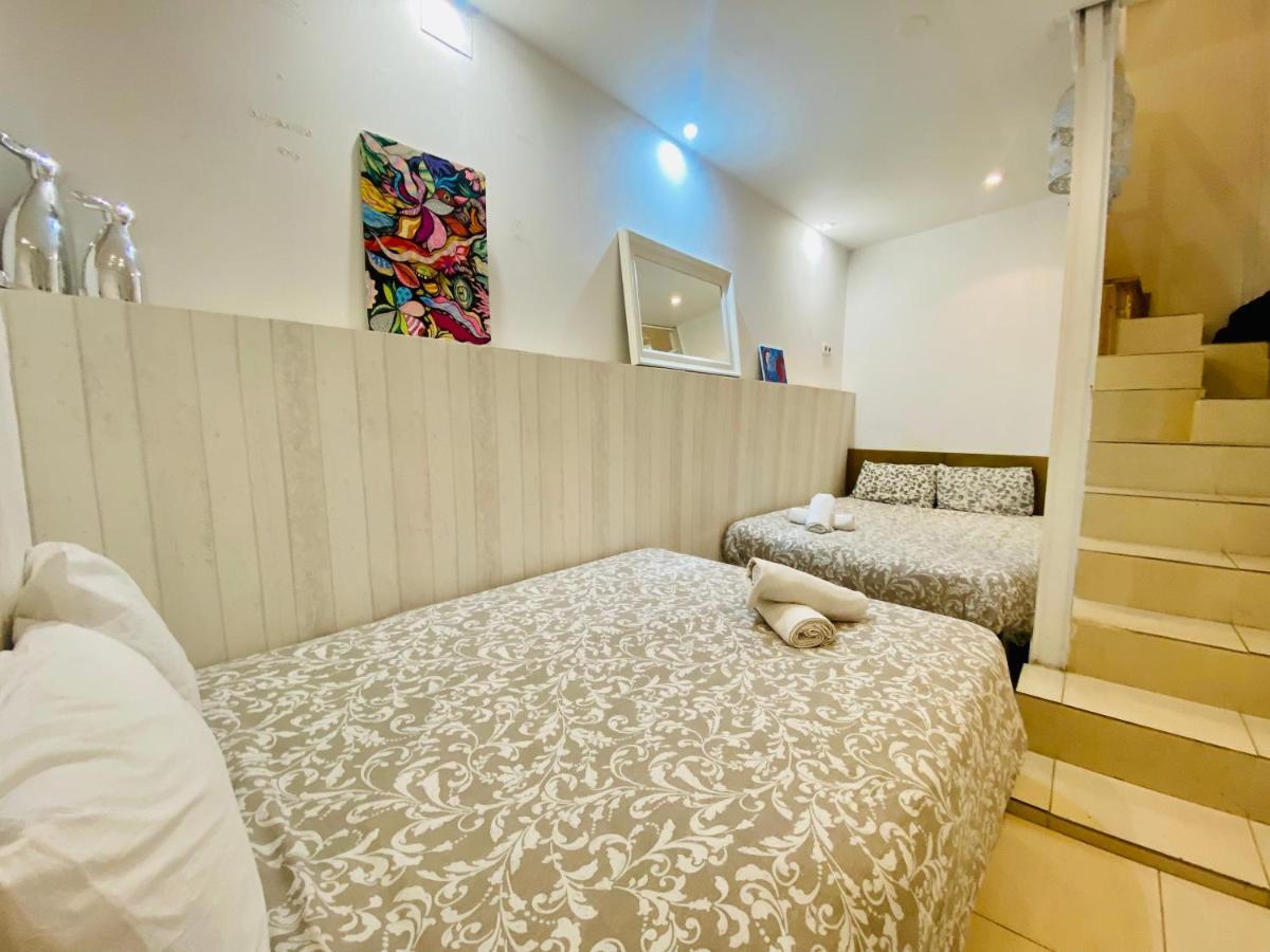 06 Duplex Loft Apartment Barcelona Ngoại thất bức ảnh