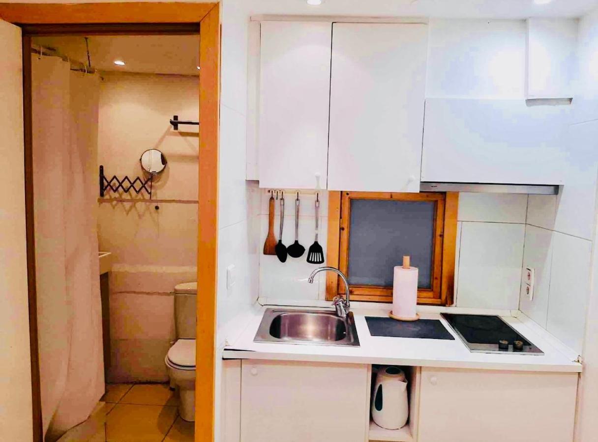 06 Duplex Loft Apartment Barcelona Ngoại thất bức ảnh